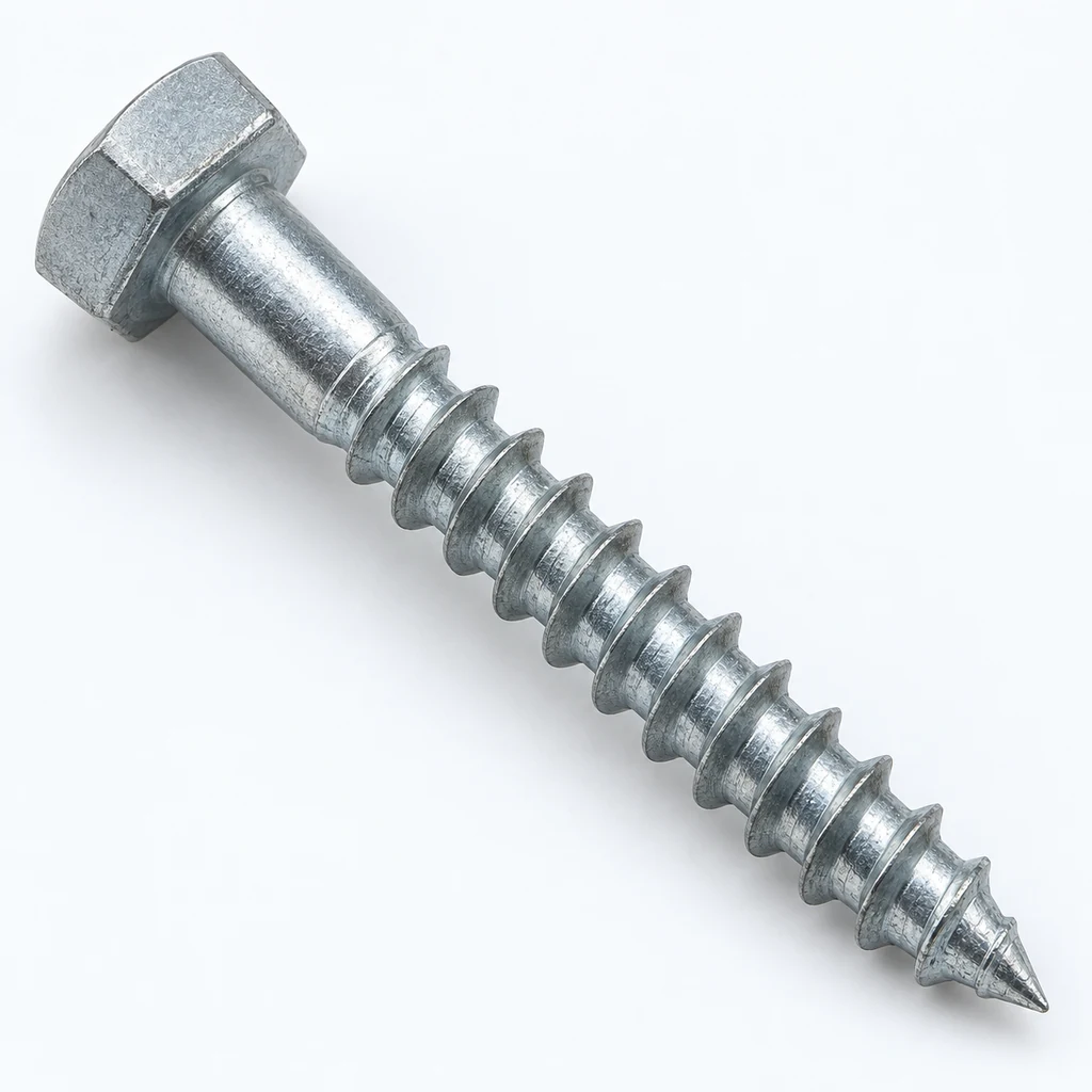 Hex Lag Screws - DIN 571 product image