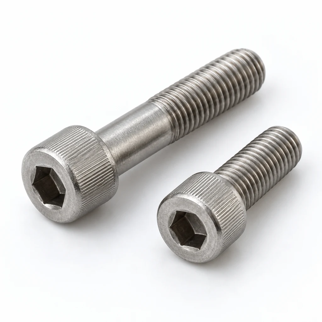 Socket Head Cap Screws - DIN 912 product image